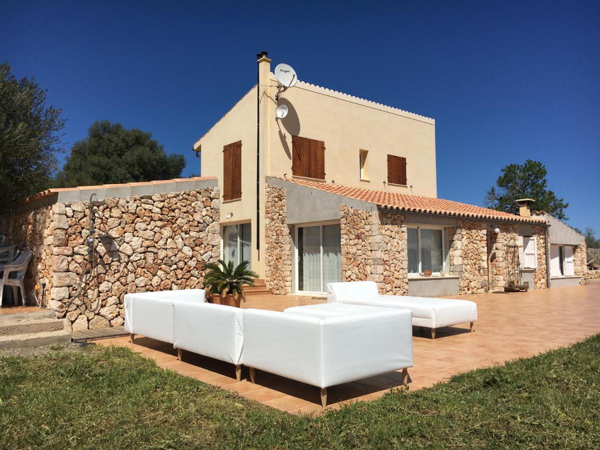 Susacasa Relax Rural Con Sol Piscina Y Amplitud En Mallorca